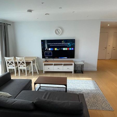 Luxury Apartment Londýn Exteriér fotografie