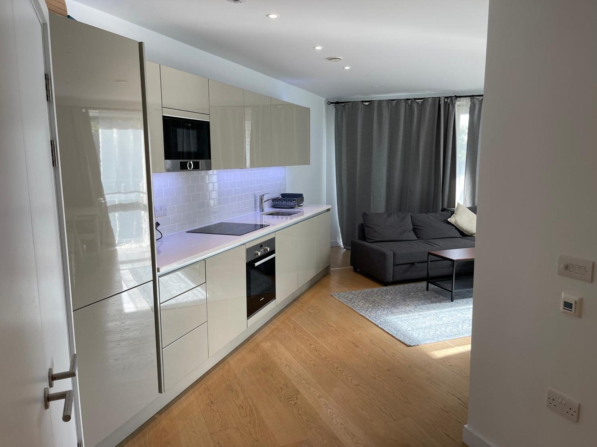 Luxury Apartment Londýn Exteriér fotografie