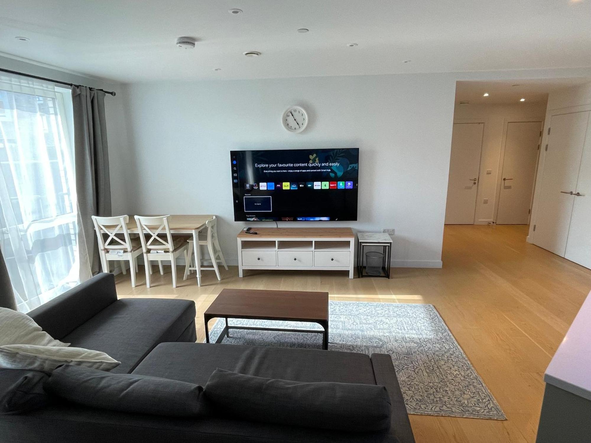 Luxury Apartment Londýn Exteriér fotografie