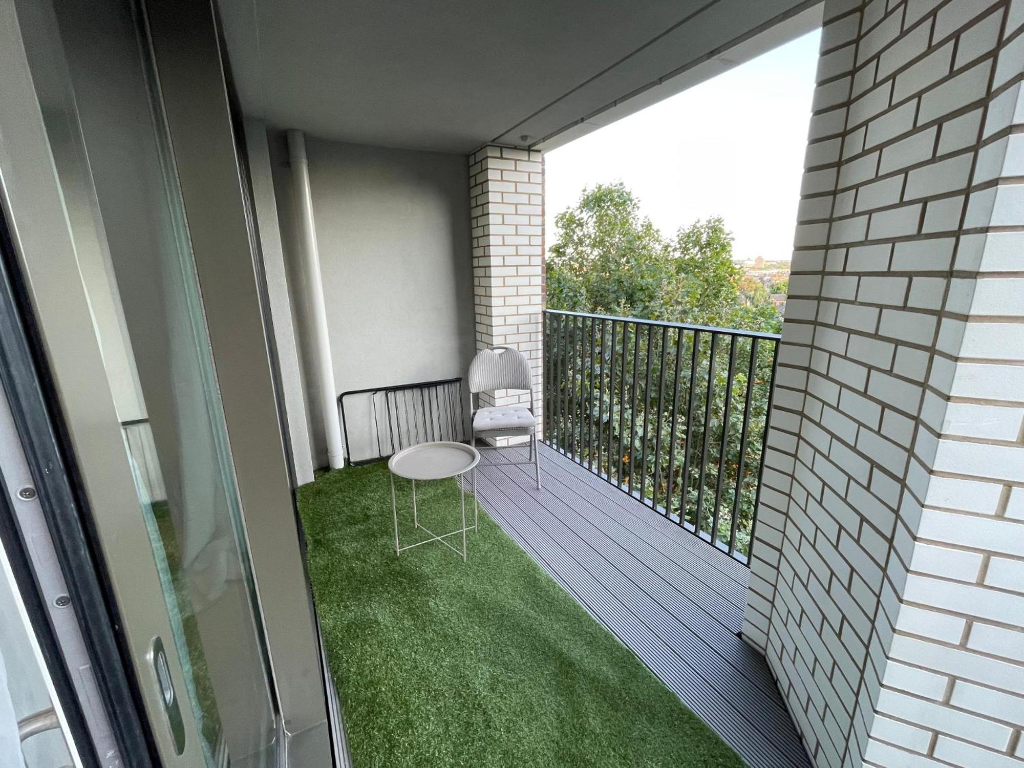 Luxury Apartment Londýn Exteriér fotografie
